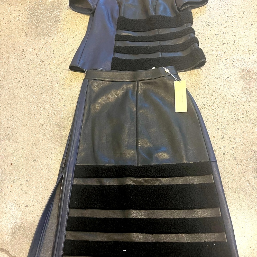 Bcbg max Zaria runway
